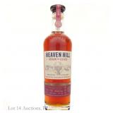 Heaven Hill Grain to Glass Wheated Bourbon (2025)