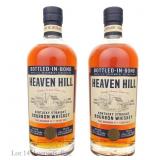 Heaven Hill 7 Year Bottled-In-Bond Bourbon (2)