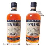 Heaven Hill 7 Year Bottled-In-Bond Bourbon (2)