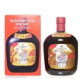 Suntory Old Japanese Whisky (Year Of The Rat)