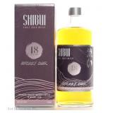 Shibui 18 Year Sherry Cask Single Grain Whisky