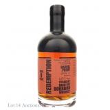 Redemption 9 Yr Brl Proof High Rye Bourbon Batch 1