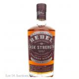 Rebel Cask Strength Lux Row Ltd Ed Bourbon