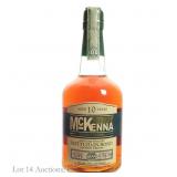 Henry McKenna 10 Yr BIB Single Barrel Bourbon
