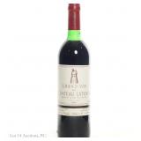 1977 Grand Vin de Chateau Latour, Pauillac, France