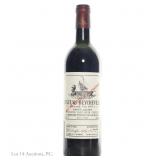 1977 Chateau Beychevelle Bordeaux, France