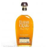 Elijah Craig Barrel Proof 10 Yr. Bourbon, #A125