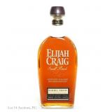 Elijah Craig Barrel Proof Bourbon (Batch A117)