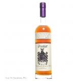 Willett 12 Yr "Get the Net" Purple Top Whiskey