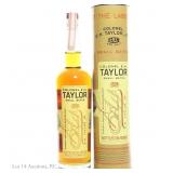 Colonel E.H. Taylor Small Batch BIB Bourbon (2025)