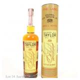Colonel E.H. Taylor Small Batch BIB Bourbon (2025)