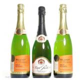 Blason Brut Reserve & Carl Reh Sparkling Wine (3)