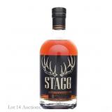 Stagg Jr Barrel Proof Bourbon Batch 13