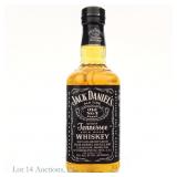 Signed Jack Daniel