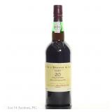 1995 Graham & Co 20 Year Tawny Port Wine