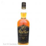 Weller 12 Year Bourbon Netherlands Import (2024)