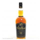 Weller 12 Year Bourbon Whiskey