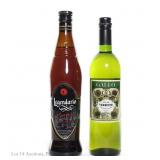 Legendario Cuban Rum, Gallo Extra Dry Vermouth