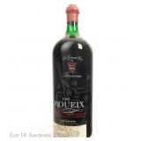1982 Antoine Moueix Bordeaux Superieur Imperial 6L