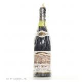1985 La Mouline Cote-Rotie Gr. Res. Premier Cru