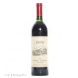 1976 Jordan Cabernet Sauvignon, Alexander Rgn., CA