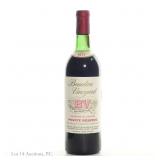 1977 Beaulieu Vineyard Latour Pvt Reserve Cab Sauv