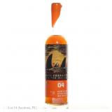 Rare Character Limited Release KT Straight Whiskey