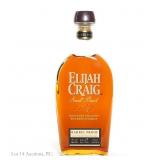 Elijah Craig Barrel Proof Bourbon (Batch C917)