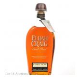 Elijah Craig Barrel Proof Batch Bourbon Batch C918