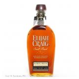Elijah Craig Barrel Proof Bourbon (Batch A119)