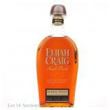 Elijah Craig Barrel Proof Bourbon (Batch A118)