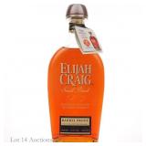 Elijah Craig Barrel Proof Bourbon (Batch C919)