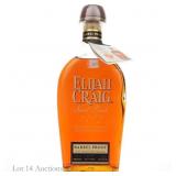 Elijah Craig Barrel Proof Bourbon (Batch B519)