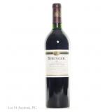 1996 Beringer Cabernet Sauvignon Rhine House Sel.