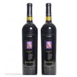 1997 Flora Springs Trilogy Red Wine, Napa (2)