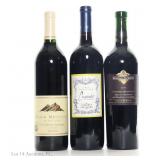 98 Black Mt., 14 Cupcake & 01 K-J Cabernet Sauv 3