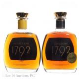 1792 Bottled In Bond & 1792 Full Proof
