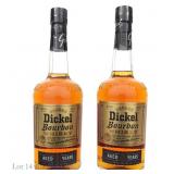 George Dickel 8 Year Bourbon (2)