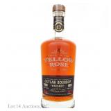 Yellow Rose Outlaw Bourbon