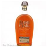 Elijah Craig Toasted Barrel Bourbon