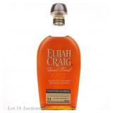 Elijah Craig Toasted Barrel Bourbon