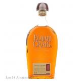 Elijah Craig Small Batch Goose Island 11 Y Bourbon