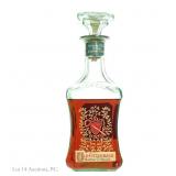 1973 Old FItzgerald 6 Yr BiB Hospitality Decanter