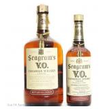 1975 & 1985 Seagram