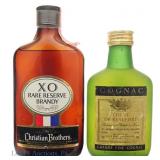 Count De Beaufort Cognac & XO Rare Reserve Brandy