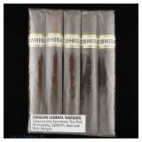 Cohiba Puro Dominicana Robusto Cigars (5 Pack)