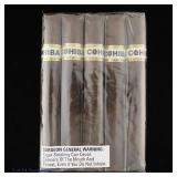 Cohiba Puro Dominicana Robusto Cigars (5 Pack)
