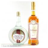Curacao & Calisaya Liqueurs