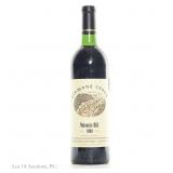 1982 Diamond Creek Volcanic Hill Cabernet Sauv CA
