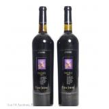 1997 Flora Springs Trilogy Red Wine, Napa (2)